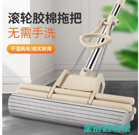 拖把除味？试试这些超实用的家庭小窍门 (拖把去味)