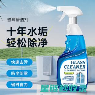专业玻璃清洁技巧分享，轻松告别污渍与雾气 (专业玻璃清洁公司)
