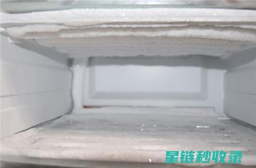 冰箱结霜？快速除霜方法大曝光 (冰箱结霜快霜厚是哪里有问题吗)
