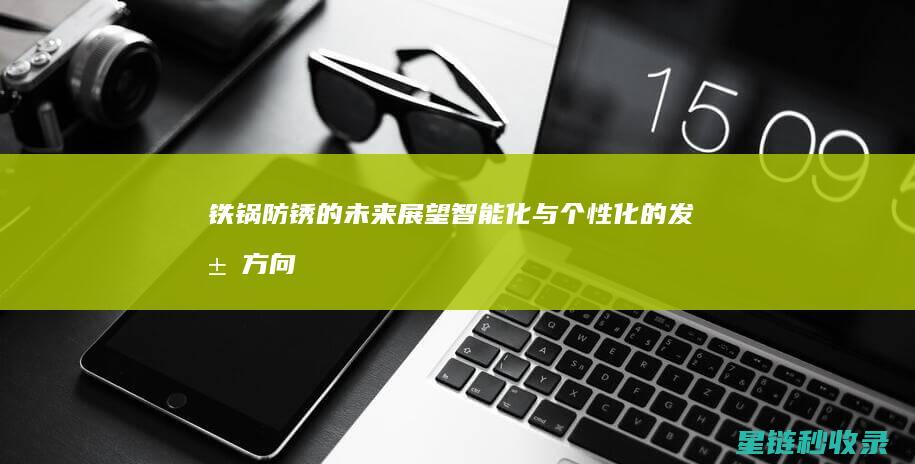 铁锅防锈的未来展望：智能化与个性化的发展方向 (铁锅防锈处理方法)