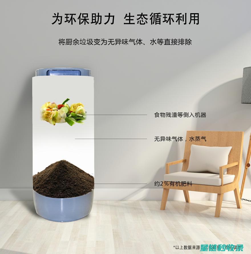 厨余垃圾除味，环保又健康的方法 (厨余垃圾除味机器怎么用)
