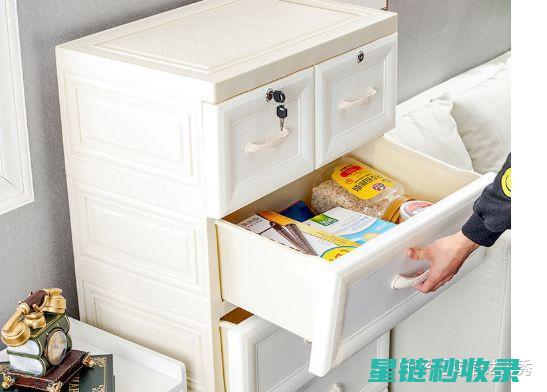 抽屉分隔全记录：从无序到有序的收纳之旅 (如何给抽屉分隔)